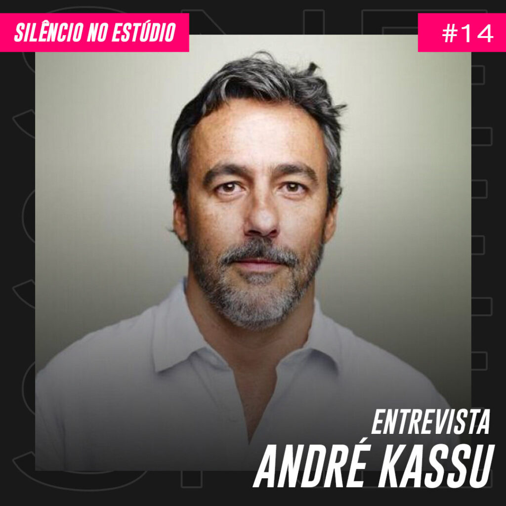 Episódio #14 – Entrevista – André Kassu (Sócio da CP+B Brasil, Gaitista e Colecionador de Vinil)