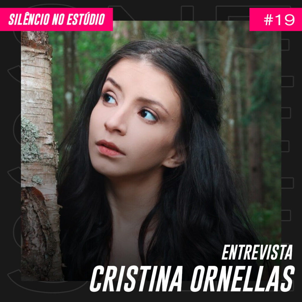Episódio #19 – Entrevista com Cristina Ornellas (Documentarista, Jornalista e Fotógrafa)