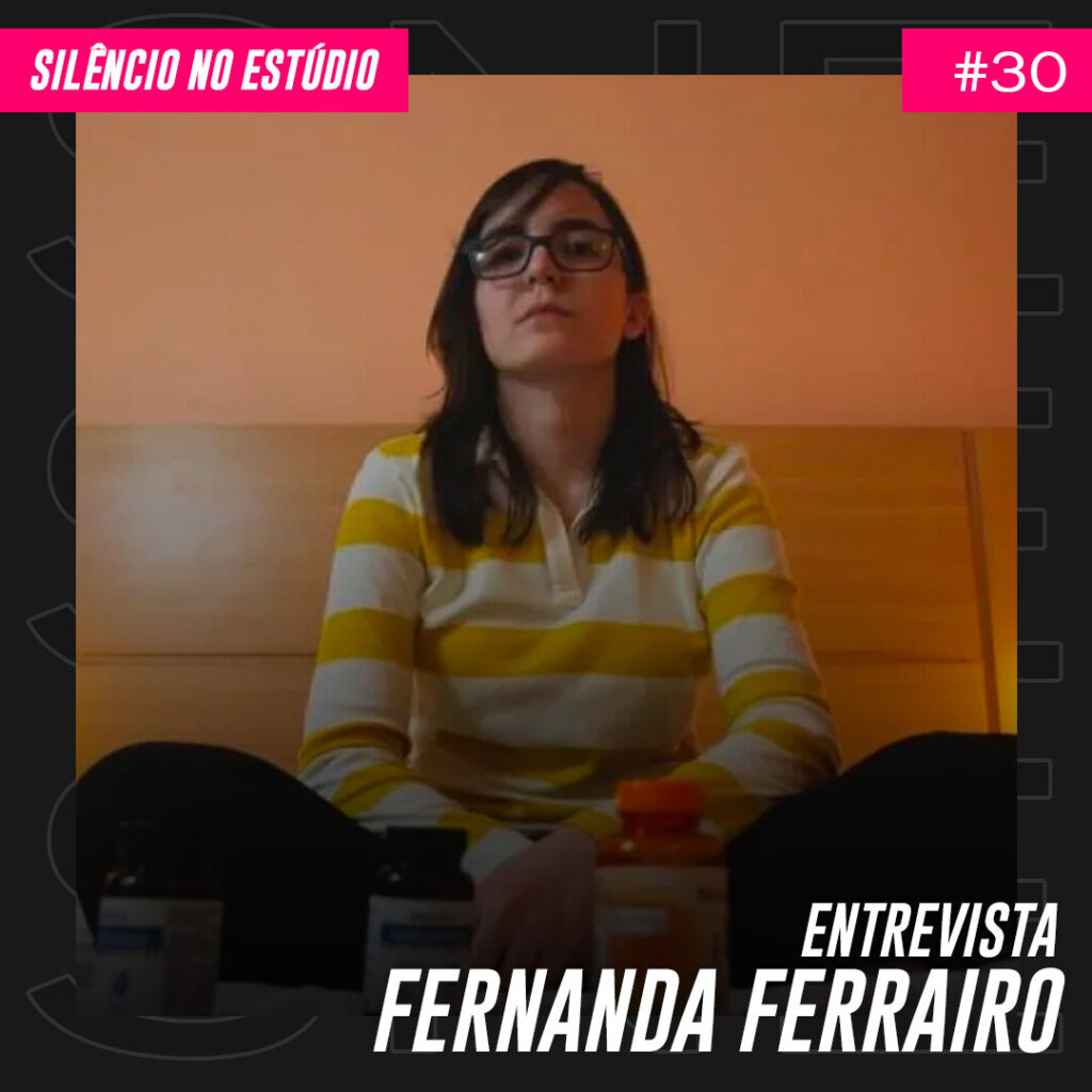 Episódio #30 – Entrevista – Fernanda Ferrairo (Médica, Escritora, Intérprete e Podcaster)