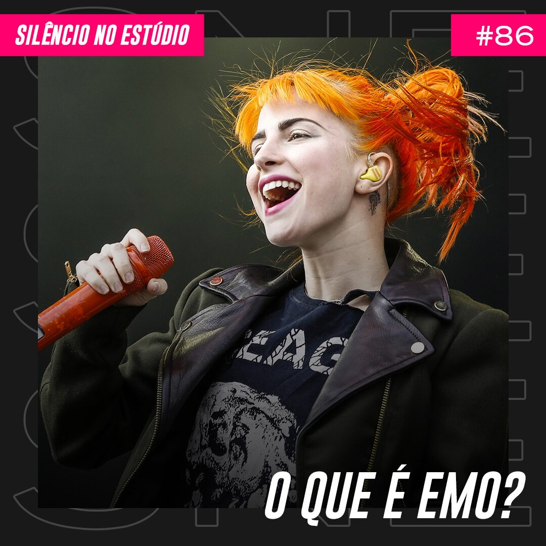 Episódio #86 – O Que é Emo?