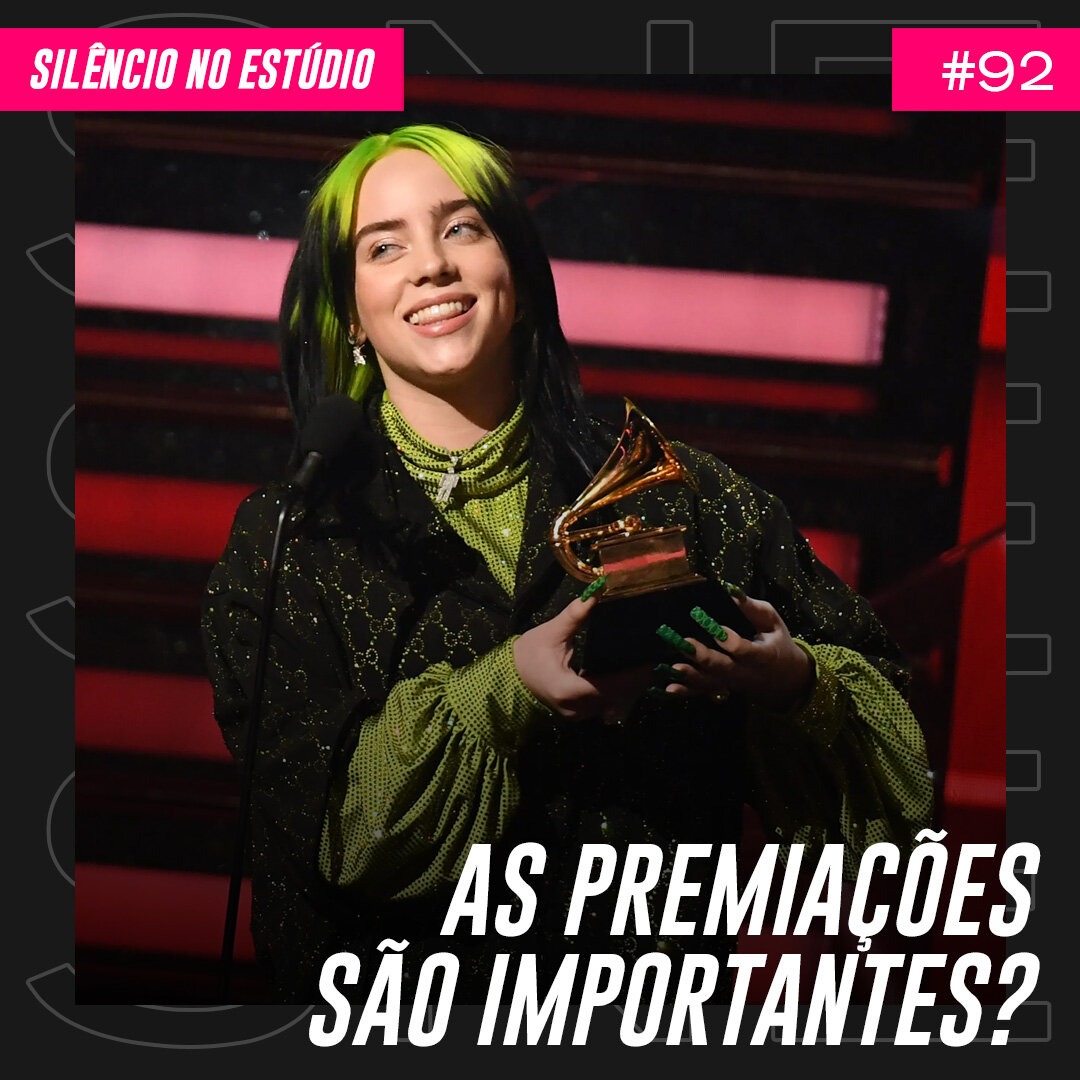 Episódio #92 – As Premiações São Importantes?