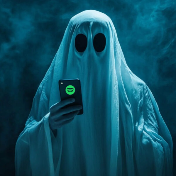 Spotify e o problema dos artistas de mentira