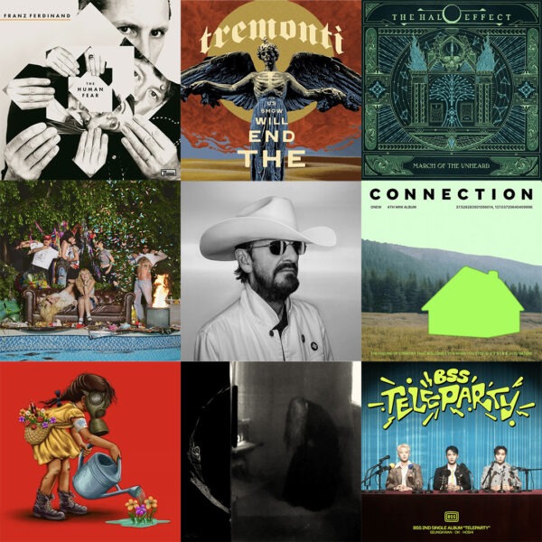 Os Lançamentos da Semana: 4 a 10 de Janeiro de 2025