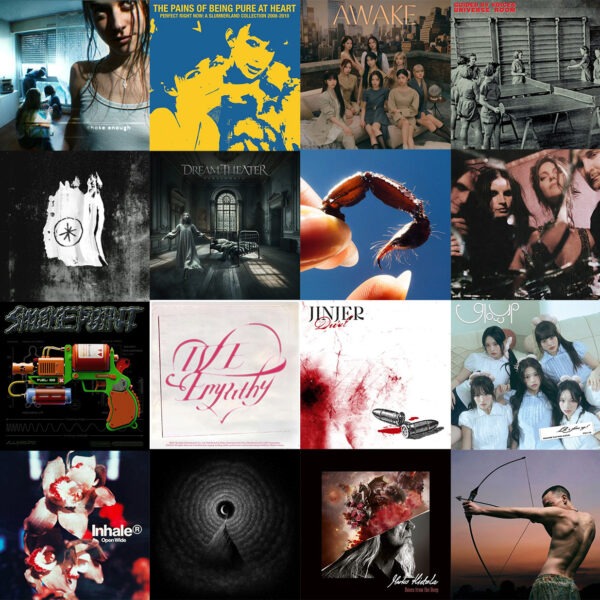 Os Lançamentos da Semana: 1 a 7 de Fevereiro de 2025