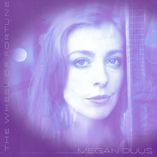 Na roda da fortuna de Megan Duus, quem ganha é a música