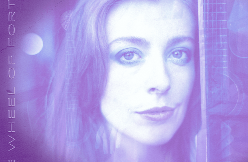 Na roda da fortuna de Megan Duus, quem ganha é a música