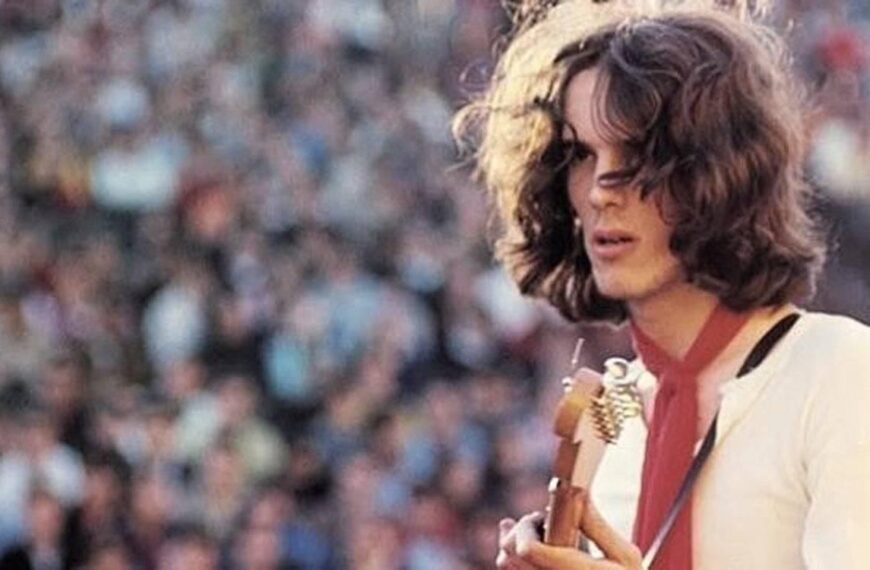 O rock não estava morto. Só Suicidado pela sociedade