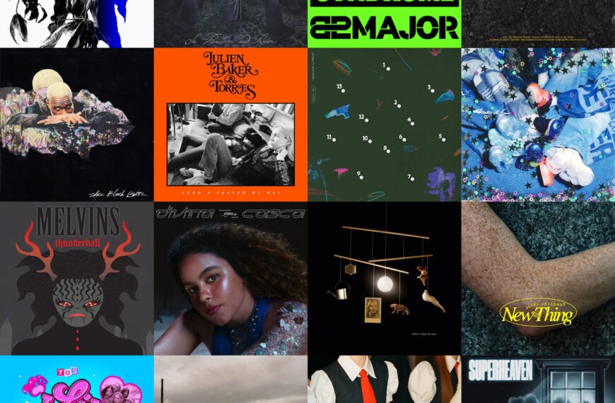 Os Lançamentos da Semana: 12 a 18 de abril de 2025