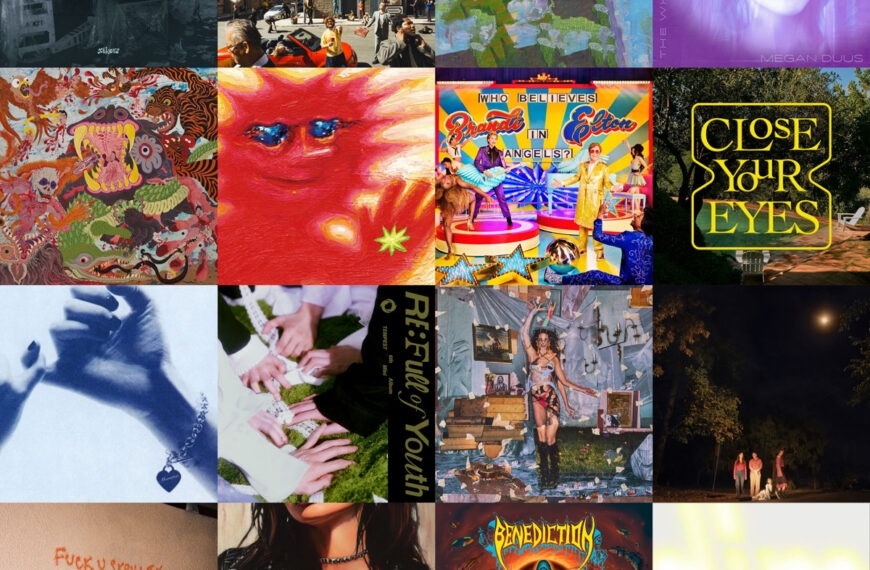 Os Lançamentos da Semana: 29 de março a 4 de abril de 2025