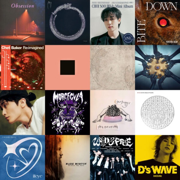 Os Lançamentos da Semana: 5 a 11 de abril de 2025