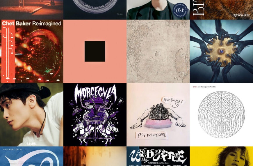 Os Lançamentos da Semana: 5 a 11 de abril de 2025