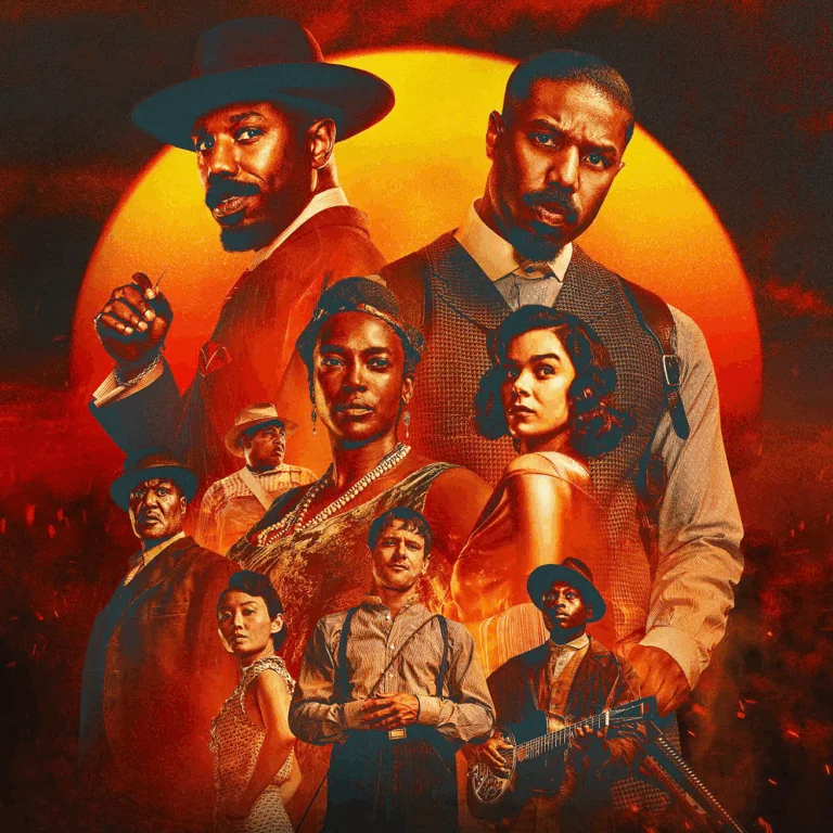 Pecadores: Blues e vampiros faz sentido? Faz sentido demais.