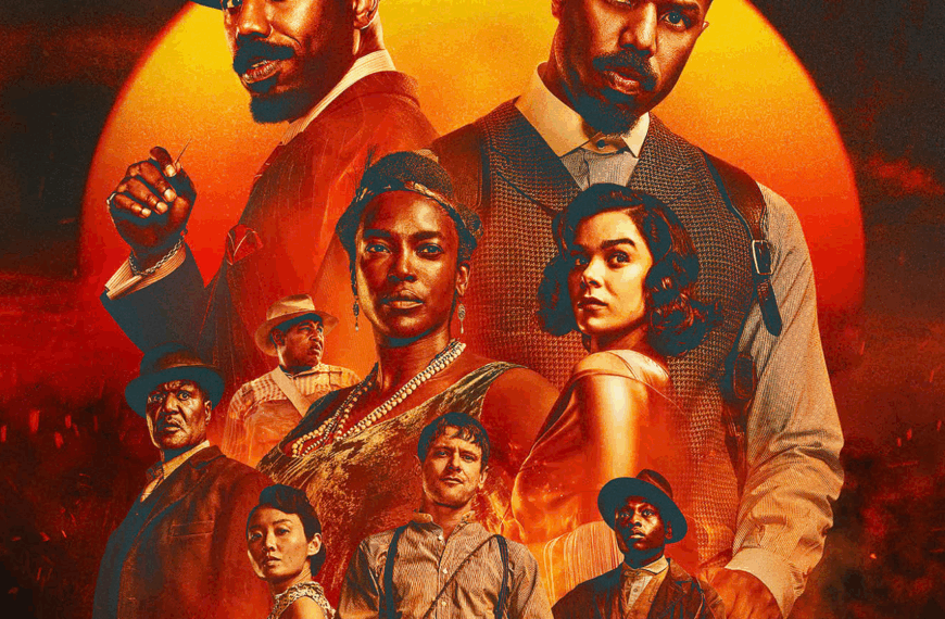 Pecadores: Blues e vampiros faz sentido? Faz sentido demais.