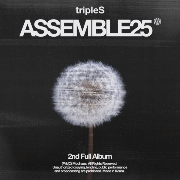 tripleS entrega harmonia e frescor em <ASSEMBLE25>
