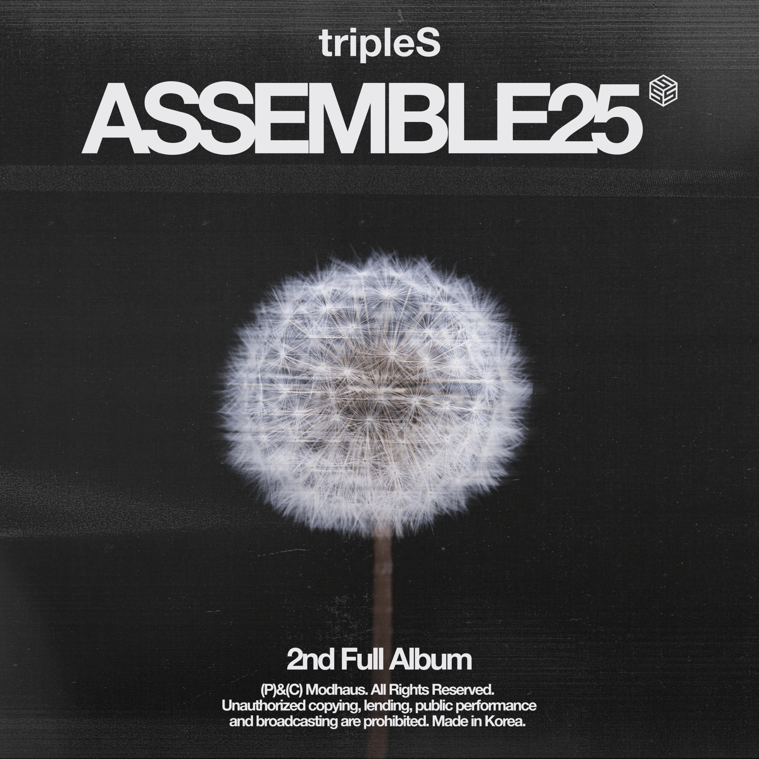 tripleS entrega harmonia e frescor em <ASSEMBLE25>