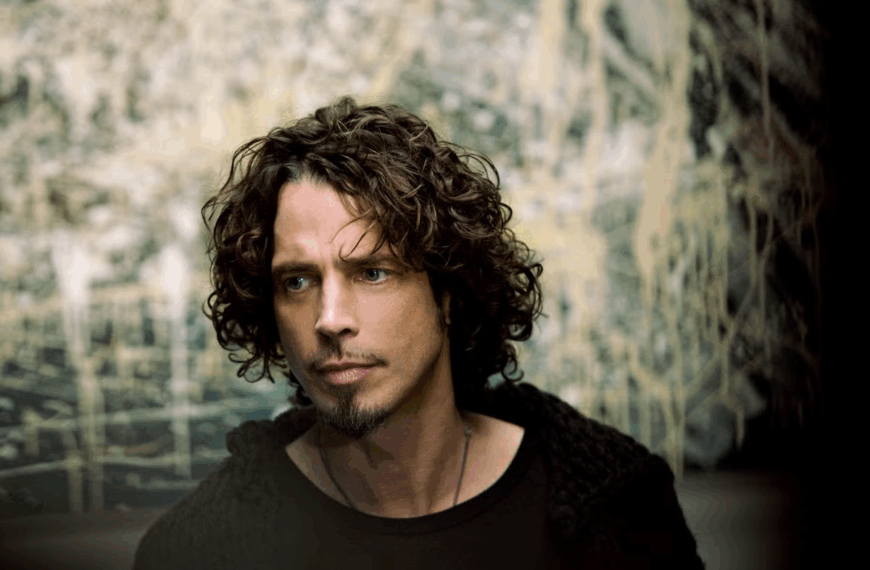 8 anos sem Chris Cornell
