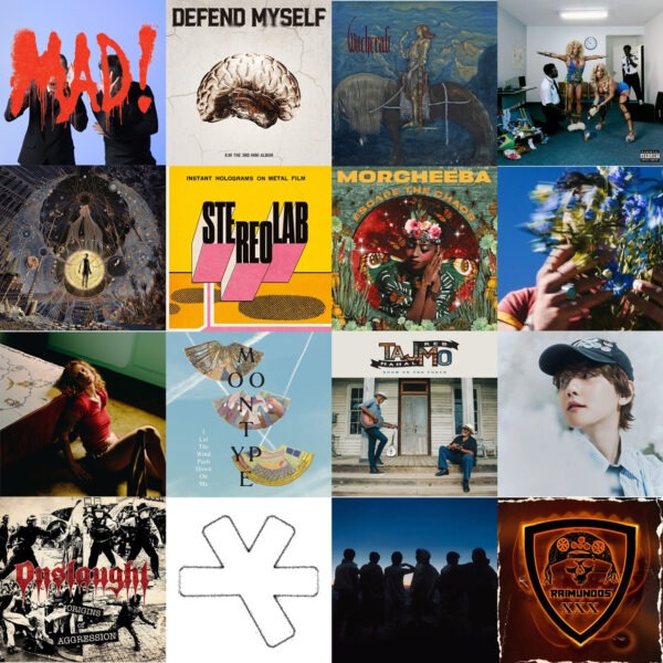 Os Lançamentos da Semana: 17 a 23 de maio de 2025