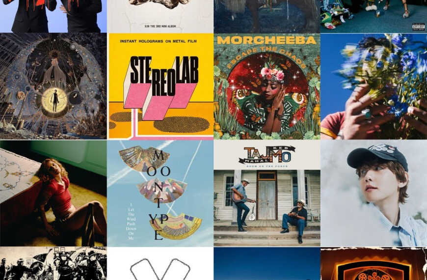 Os Lançamentos da Semana: 17 a 23 de maio de 2025