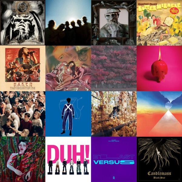 Os Lançamentos da Semana: 3 a 9 de maio de 2025