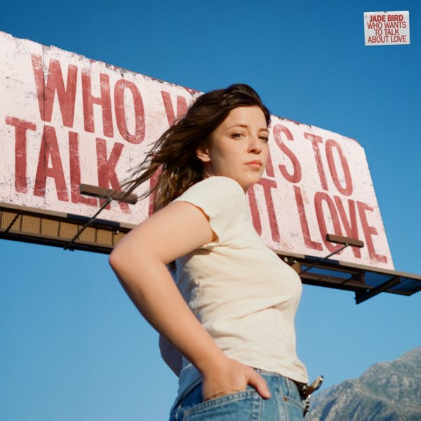 O voo rasante de Jade Bird