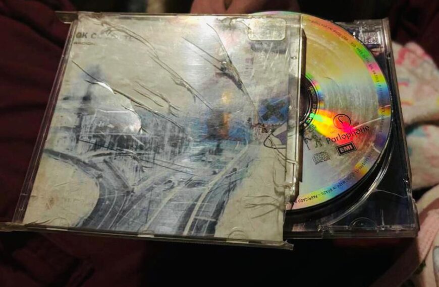 Dicas de como jogar seu Ok Computer no lixo