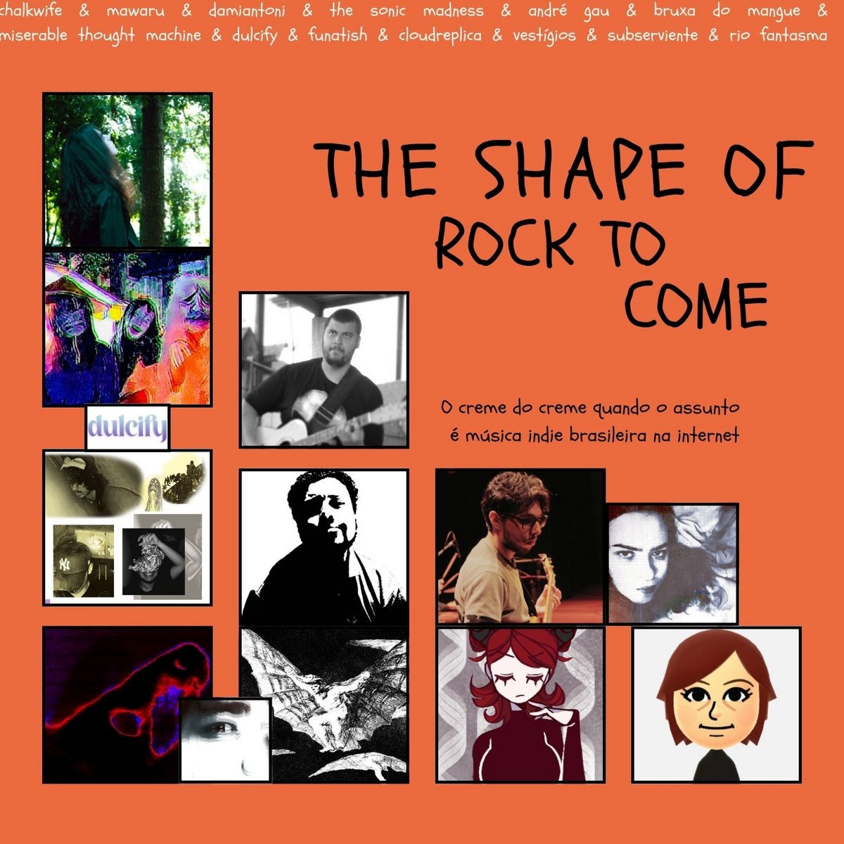 O “rymcore” e a essência do alternativo