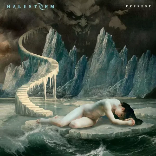 Everest: Novo disco do Halestorm tem tudo pra colocar a banda no topo do mundo