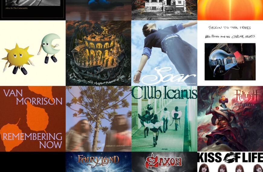 Os Lançamentos da Semana: 7 a 13 de junho de 2025