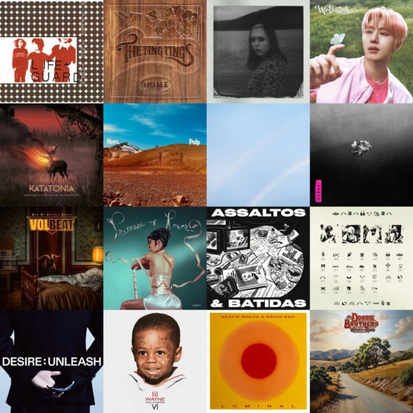 Os Lançamentos da Semana: 31 de maio a 6 de junho de 2025