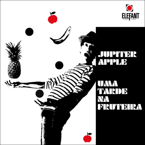 Os lugares do caralho de Flávio Basso, o Jupiter Maçã