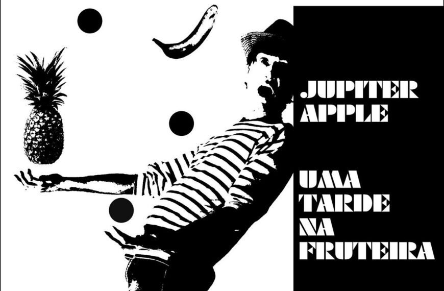 Os lugares do caralho de Flávio Basso, o Jupiter Maçã