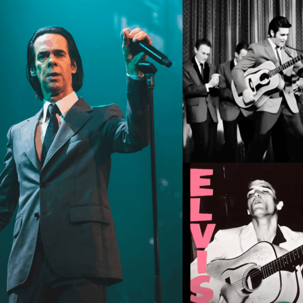 Nick Cave e o uso de imagens de IA de artistas mortos