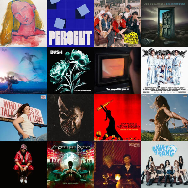 Os Lançamentos da Semana: 12 a 18 de julho de 2025