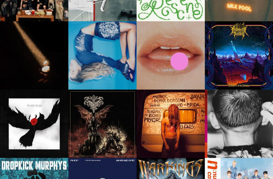 Os Lançamentos da Semana: 28 de junho a 4 de julho de 2025