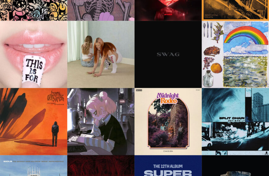 Os Lançamentos da Semana: 5 a 11 de julho de 2025