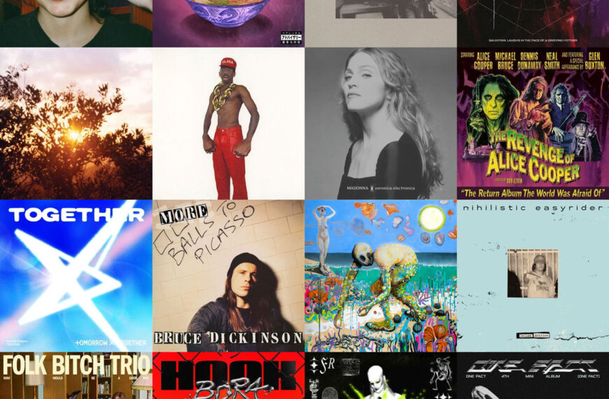 Os Lançamentos da Semana: 19 a 25 de julho de 2025