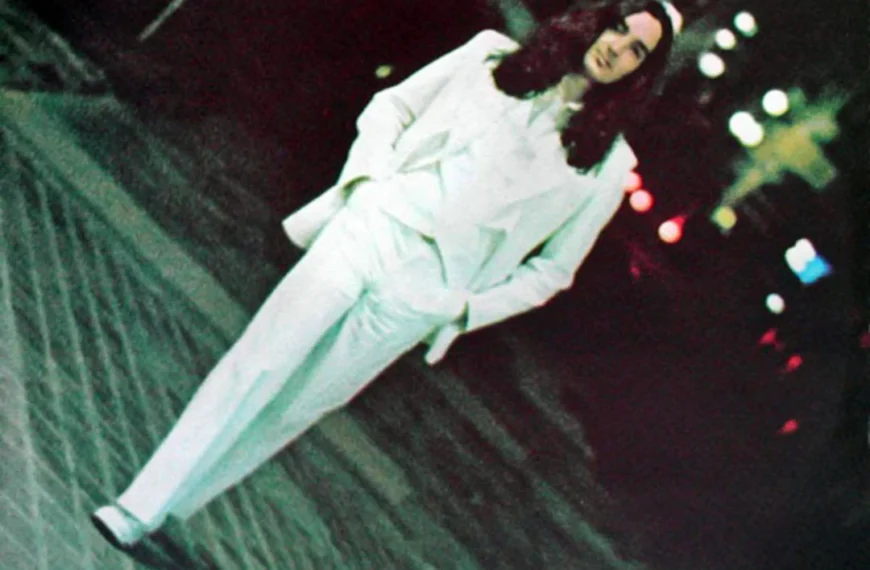 O “rock concreto” de Walter Franco e seus mistérios