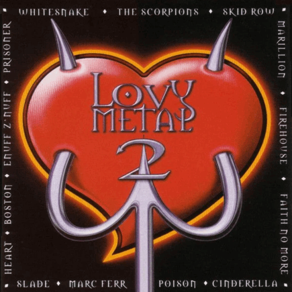 Lovy Metal 2 – A Missão