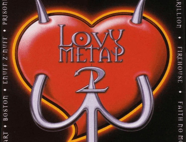 Lovy Metal 2 – A Missão