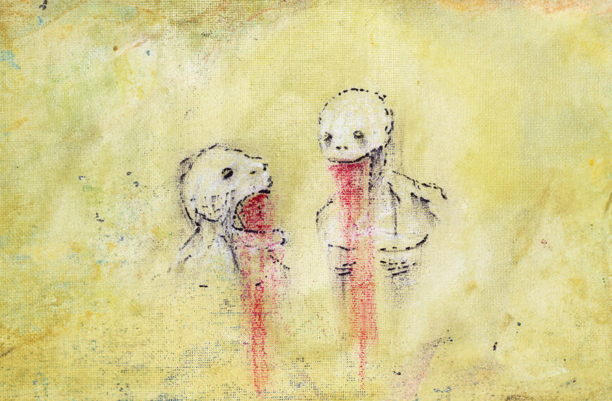 Muito além do jardim