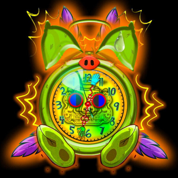 Uma ópera punk-andina pra chamar de sua