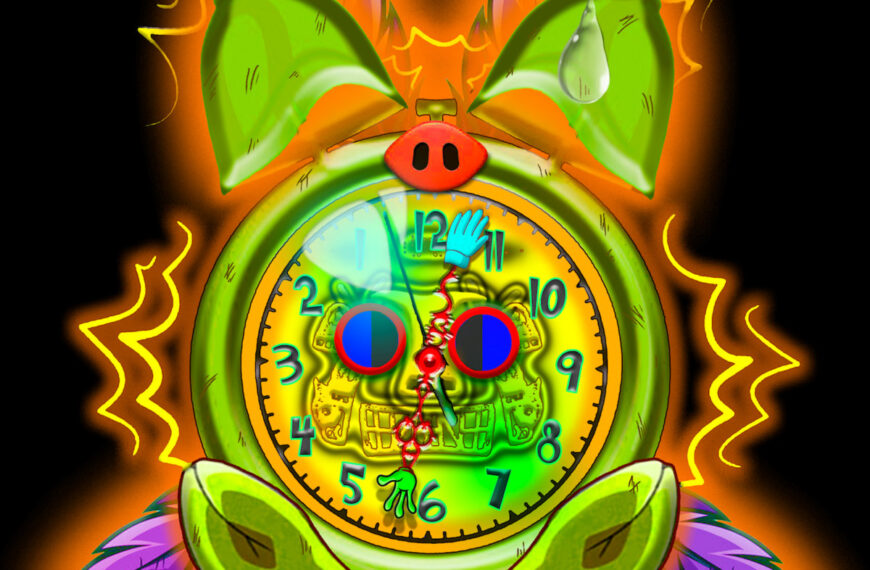 Uma ópera punk-andina pra chamar de sua