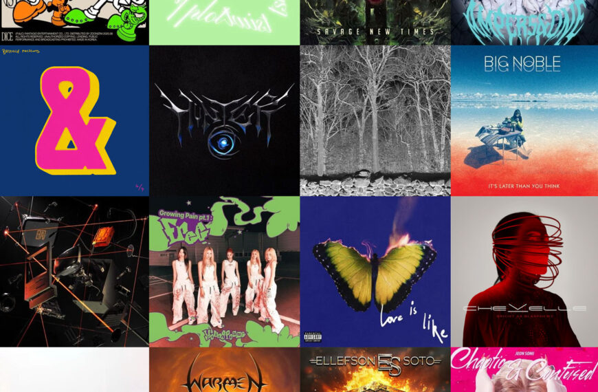 Os Lançamentos da Semana: 9 a 15 de agosto de 2025