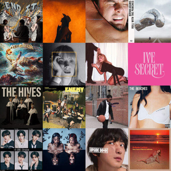 Os Lançamentos da Semana: 23 a 29 de agosto de 2025