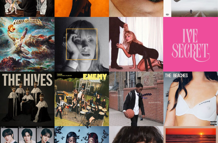 Os Lançamentos da Semana: 23 a 29 de agosto de 2025