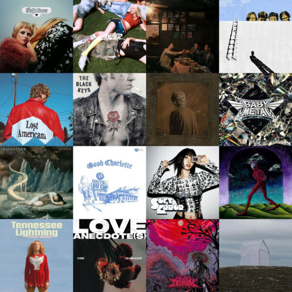 Os Lançamentos da Semana: 2 a 8 de agosto de 2025