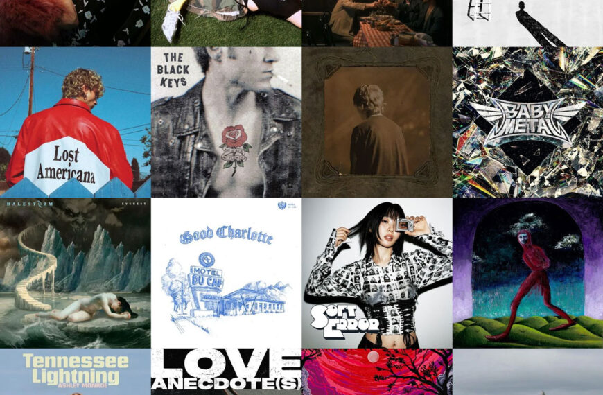 Os Lançamentos da Semana: 2 a 8 de agosto de 2025