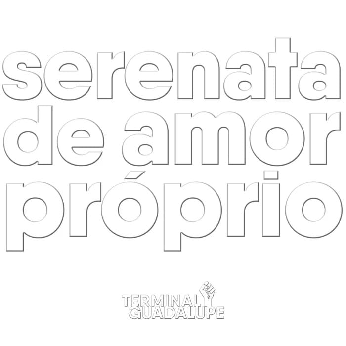 Amor próprio, mas no plural