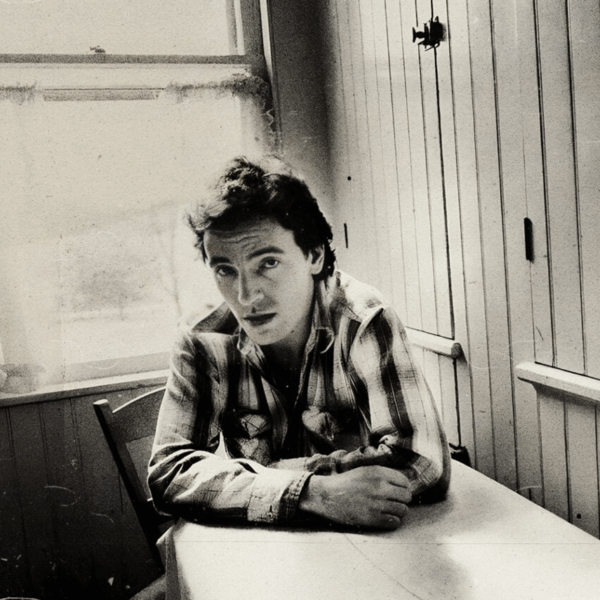 O Nebraska eletrificado de Bruce Springsteen. Não tinha, mas agora vai ter