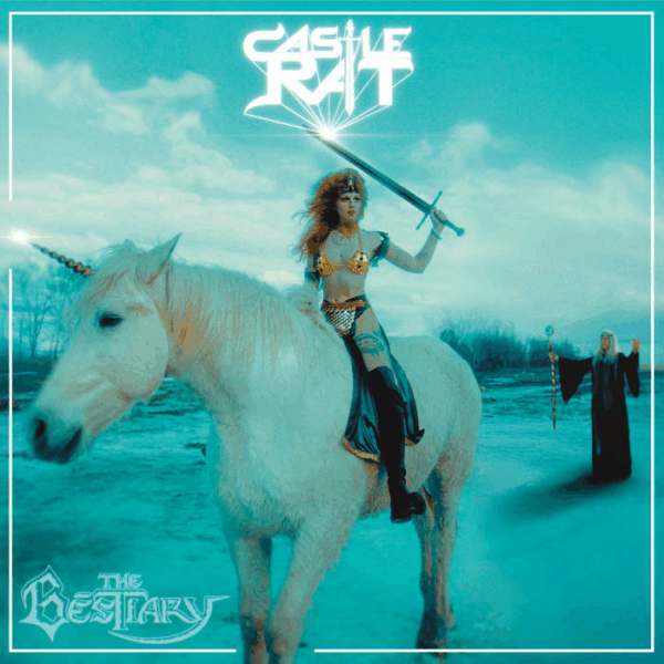 The Bestiary do Castle Rat é a fantasia e a irreverência que o Heavy Metal precisa